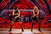 Strictly’s Sam Quek has plenty to celebrate — despite the leaderboard