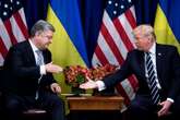 Trump allies ‘met with Zelensky’s political rivals in secret’