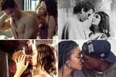 11 wild stories behind Hollywood kissing scenes