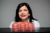 Food grown with fewer chemicals? Meet the scientist showing the way