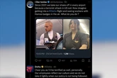 Delta changes policy after backlash over Palestinian pin X comments