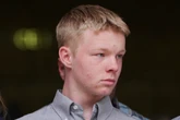 Teen charged with murdering stepsister on cruise remains free for now