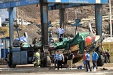 Women and children killed after migrant boat capsizes
