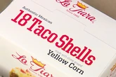 Taco shells brand that vanished in January is a making a comeback