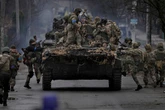 A still-unfolding diplomatic road seeking peace in Ukraine has had many twists and turns