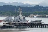 Navy holding two who survived US strike in Caribbean: report