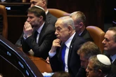Israel votes 93-0 over death penalty law for alleged Gaza terrorists