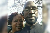 Woman describes moment husband was killed while she had MRI scan