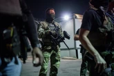 Two recaptured after four-man escape from New Jersey detention center