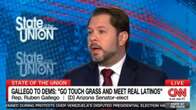 Ruben Gallego warns Democrats need to listen to Latino voters