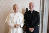 Pope Leo appears to embrace Francis’ legacy on LGBT Catholics