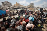 ‘Nearly half’ of mothers in Gaza suffering severe malnutrition