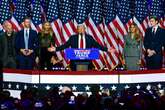 ‘It’s time to unite’: Donald Trump’s victory speech in full