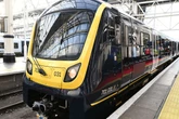 Commuters flee train after ‘loud bang and smoke’ in west London
