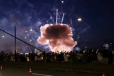 19 injured after fireworks show goes awry at fair in western Germany