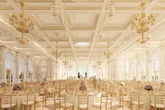 Trump’s wrecking crew starts demolition for White House ballroom