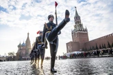 Russia detains French NGO worker in Moscow on spying charges