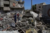 Gaza truce talks stall as 28 Palestinians killed in Israeli airstrikes