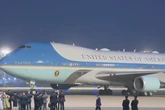 Trump arrives in China for high-stakes meeting with Xi Jinping: latest