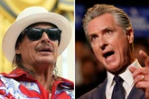 Kid Rock hits back after Newsom mocks him with Trump-style post
