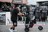 Americans say Trump ‘has gone too far’ with immigrant raids