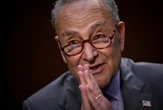 Chuck Schumer apologises for using outdated term for disabled children