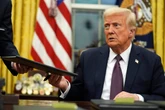 Trump shares strange AI video promoting imaginary ‘Medbeds’