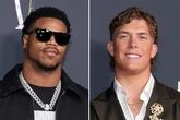 NFL linebacker criticizes teammate Jaxson Dart’s support of Trump