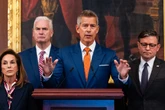 Sean Duffy ‘can’t guarantee’ flights won’t be delayed amid shutdown