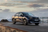 Citroen e-C4 X review
