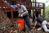 It could be months before parts of North Carolina get clean water