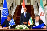 UN nuclear chief says agreement provides for access to all of Iran's nuclear facilities