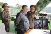 North Korean man arrested in South Korea after crossing border