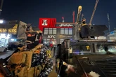 Attacks on businesses linked to US brands rattle Baghdad as anger over the war in Gaza surges