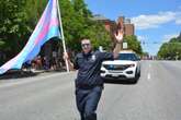 ‘Chemical agent’ released into crowd at Pride event in Baltimore