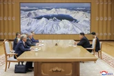 UN investigator says executions persist in North Korea