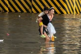 China suffered damage worth £2.2bn in August as monsoon wreaked havoc