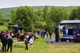 Europe’s indigenous tribe started a rap festival in the Arctic circle