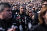 Thousands of motocyclists gather for annual Blessing of the Helmets