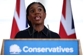 Kemi Badenoch admits she is still learning how to lead the Tories