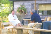 Revealed: How Jeffrey Epstein helped ‘Petie’ Mandelson fix bank deal