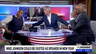 MSNBC panel bursts out laughing at Republican’s suggestion for Speaker