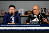 Twist revealed as Rudy Giuliani breaks silence on car wreck