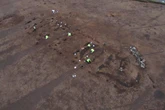 Neolithic halls older than Stonehenge discovered beneath school