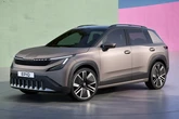 New Skoda Epiq is a small SUV with the spirit of the Skoda Yeti