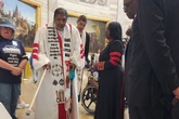 Video shows pastors arrested in Capitol prayer-against-Trump encore