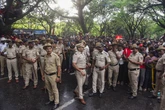Top cricket official among four arrested over India stadium crush