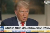 Trump says he’ll write to countries about tariffs: ‘Dear Mr Japan’