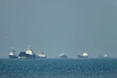 Iran allows energy giant’s ship to sail through Strait of Hormuz