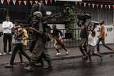 Dead bodies on streets as rebels battle government in DR Congo’s Goma